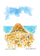 Load image into Gallery viewer, Giants causeway Northern Ireland a Glenn Thompson Print