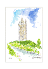 Load image into Gallery viewer, Scrabo Tower Newtownards Northern Ireland by Glenn Thompson