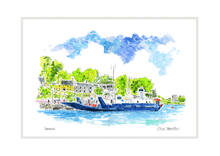 Load image into Gallery viewer, Strangford - The Ferry #2
