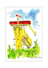 Load image into Gallery viewer, H&amp;W Samson Crane #1P
