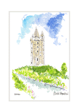 Load image into Gallery viewer, Scrabo Tower Newtownards Northern Ireland by Glenn Thompson
