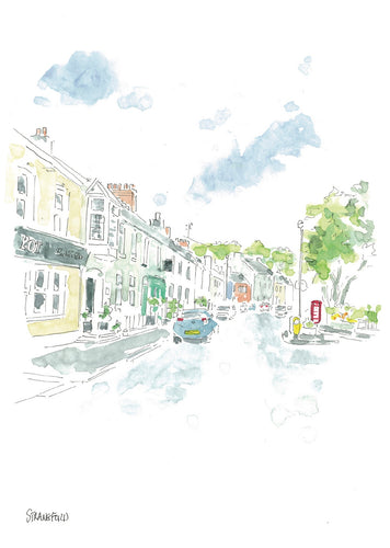 Strangford - Northern Ireland