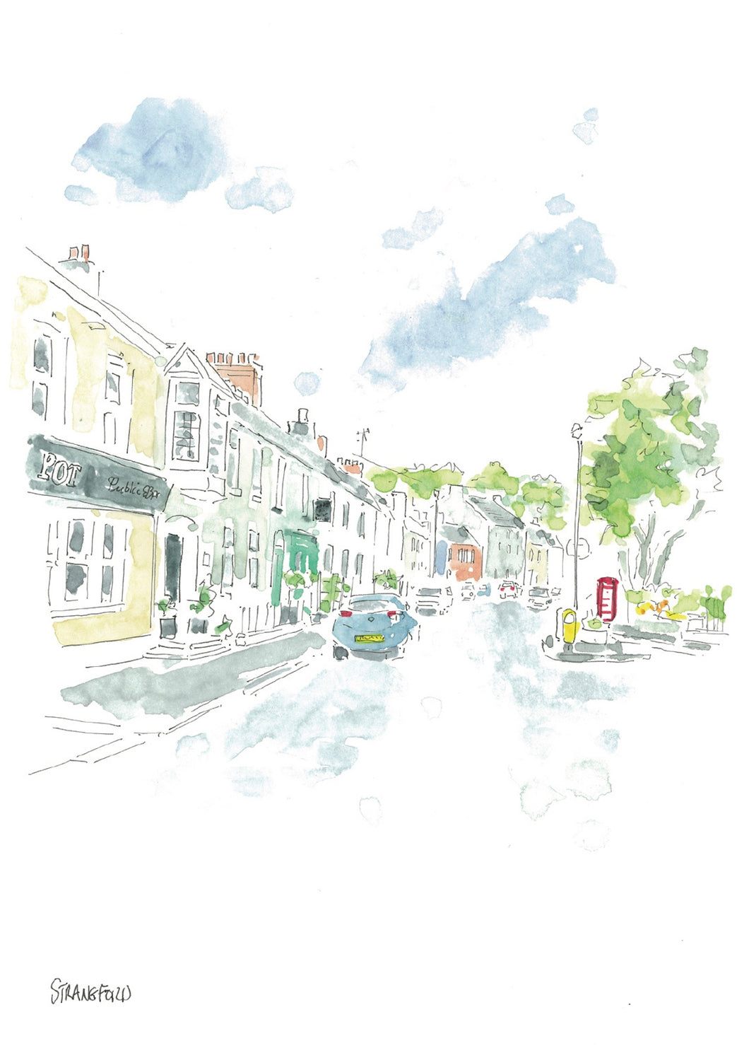 Strangford - Northern Ireland